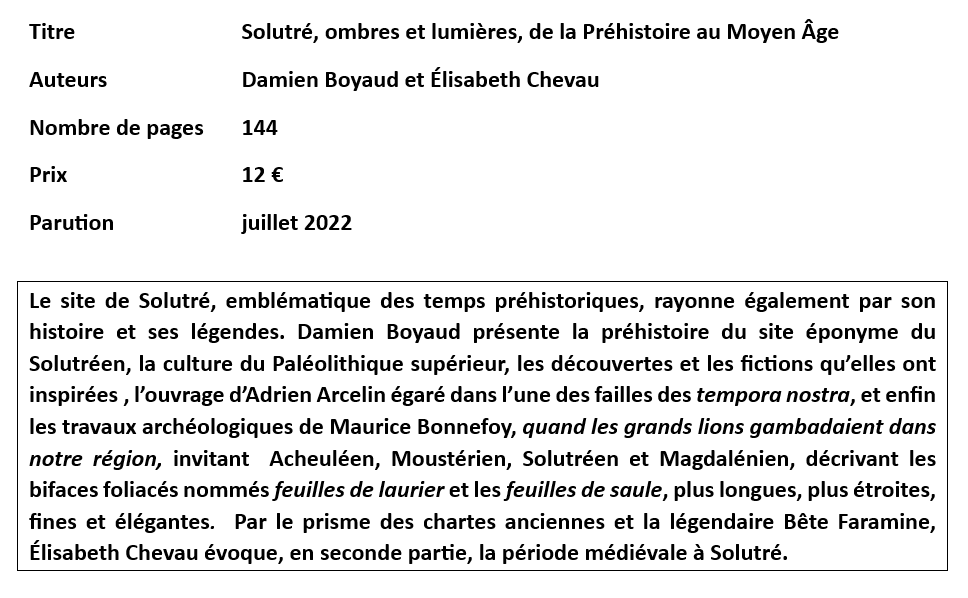 11 - Solutré, ombres et lumières...