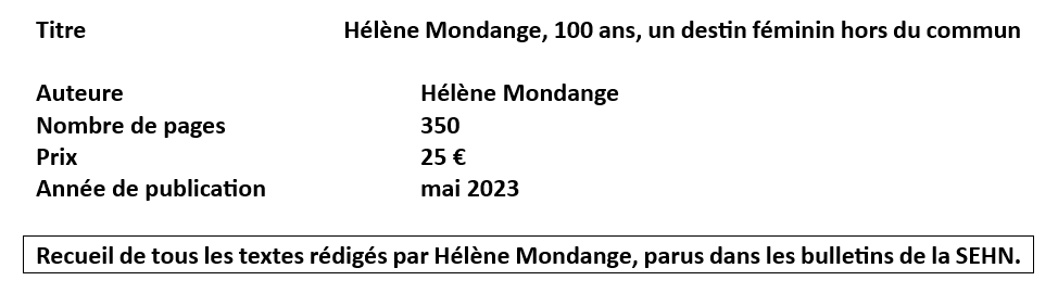 7 - Hélène Mondange...