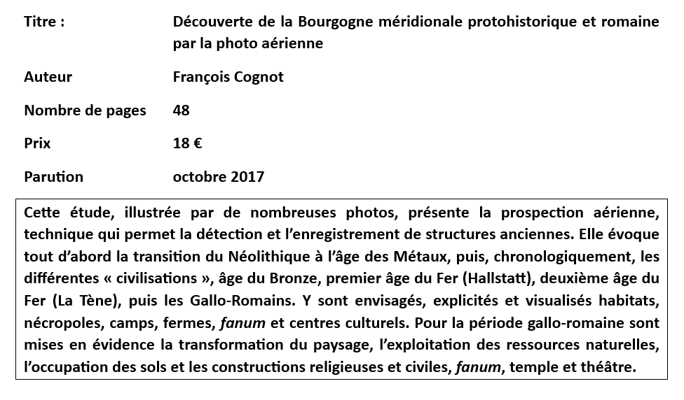 9 - Découverte de la Bourgogne...